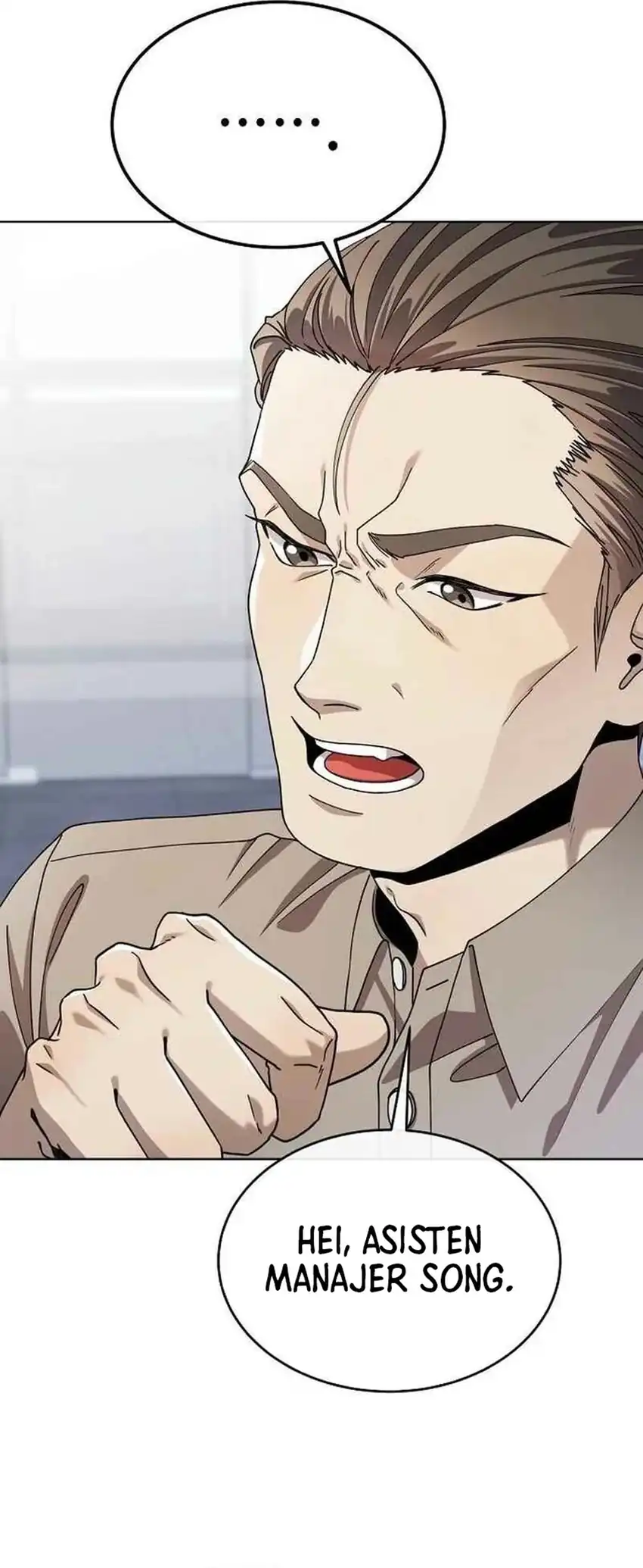 I Was Mistaken as a S-Class Employee Chapter 5 Gambar 56