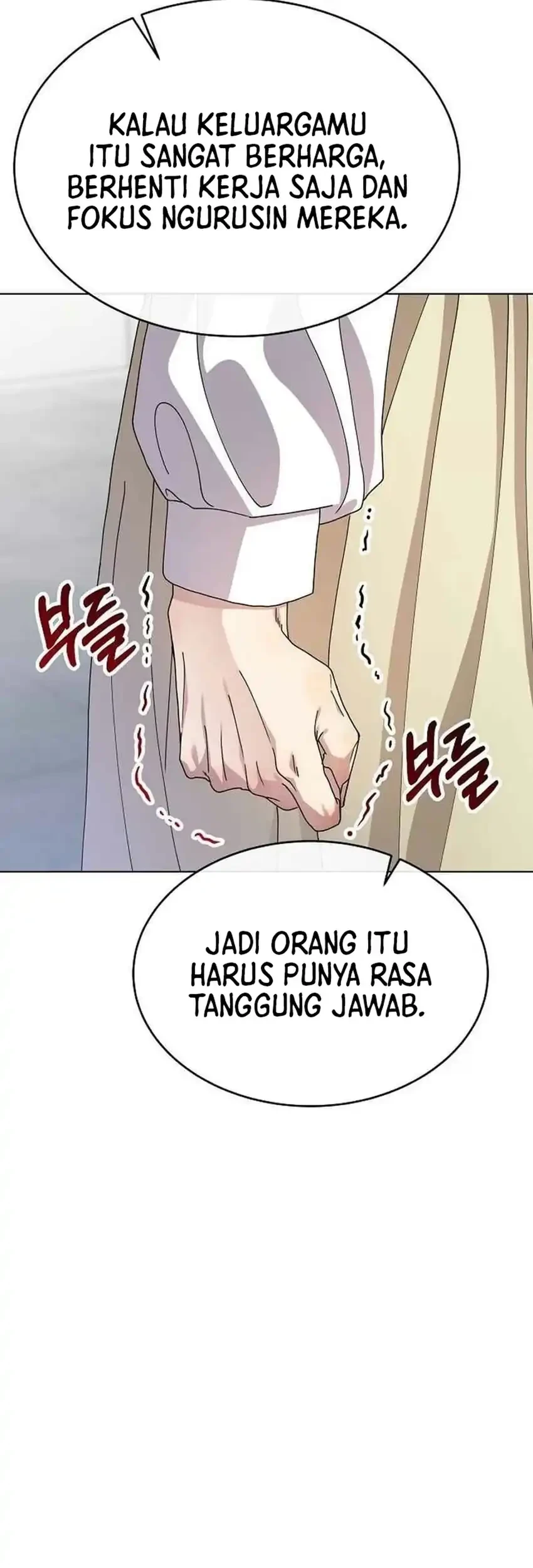 I Was Mistaken as a S-Class Employee Chapter 5 Gambar 71