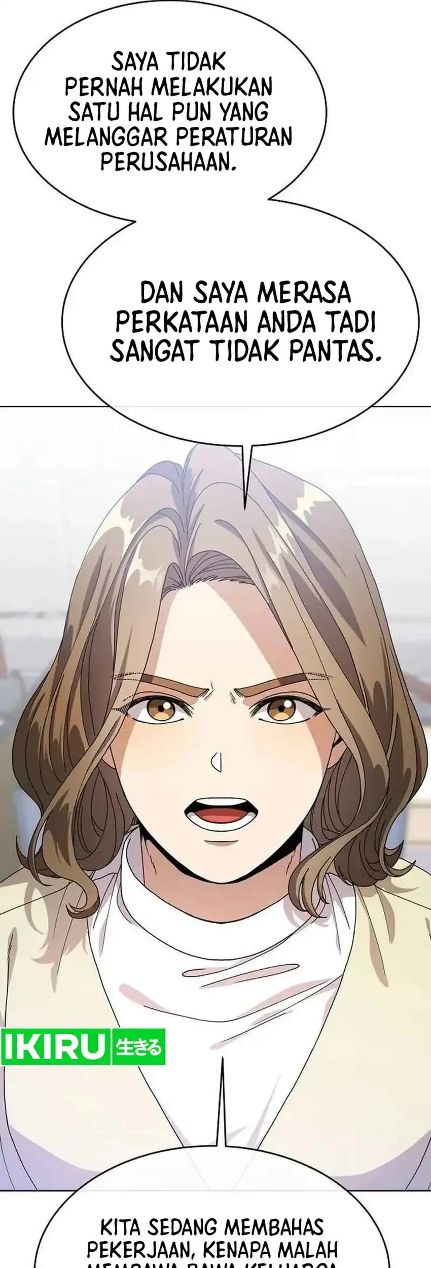 I Was Mistaken as a S-Class Employee Chapter 5 Gambar 81