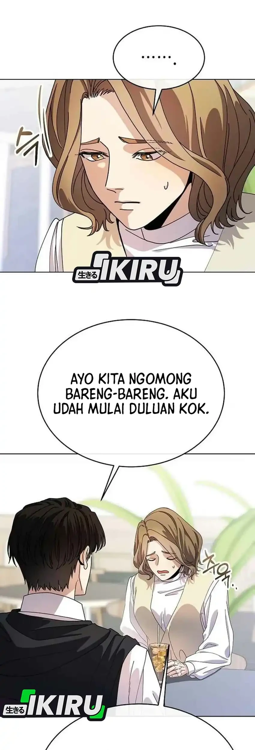 I Was Mistaken as a S-Class Employee Chapter 5 Gambar 7
