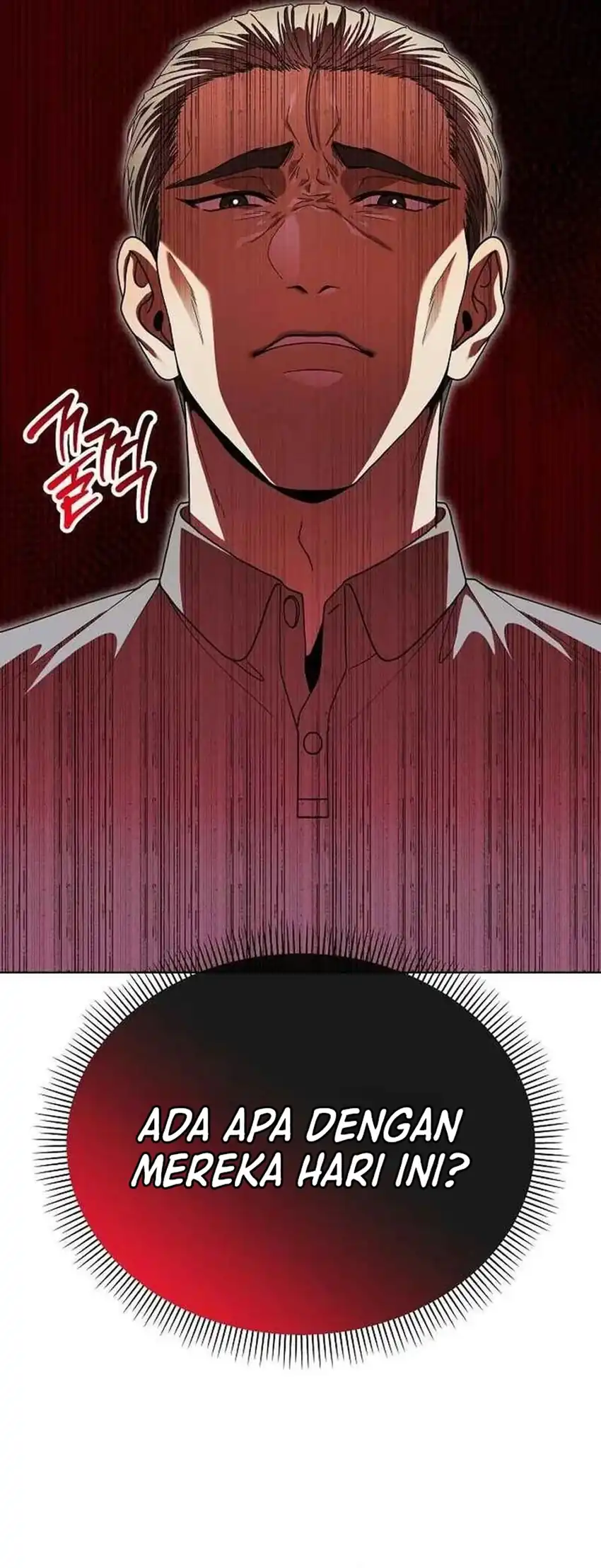 I Was Mistaken as a S-Class Employee Chapter 5 Gambar 87