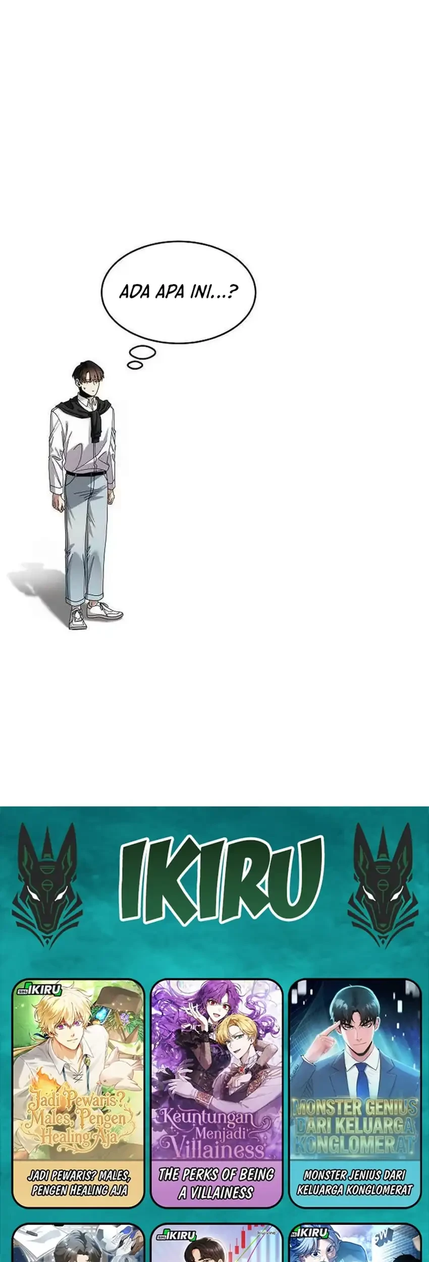 I Was Mistaken as a S-Class Employee Chapter 5 Gambar 90