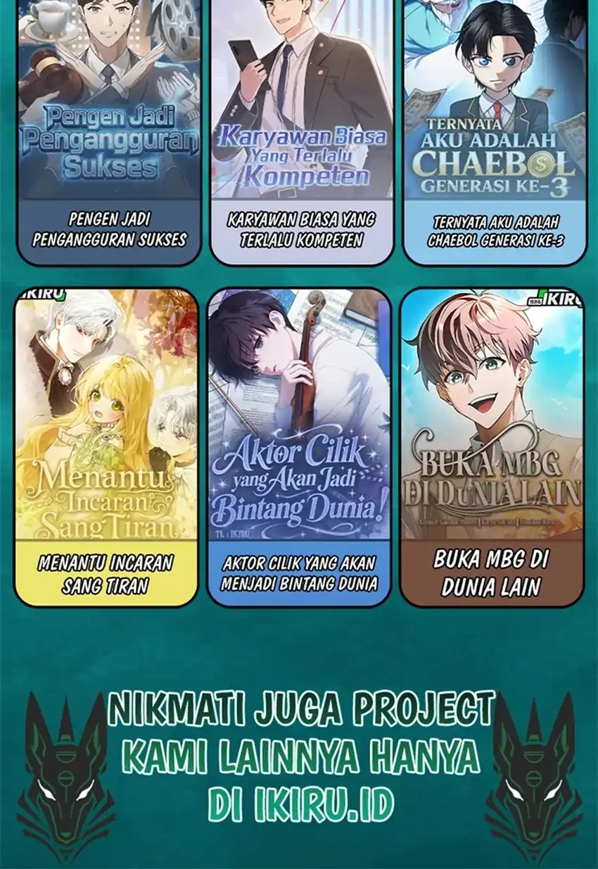 I Was Mistaken as a S-Class Employee Chapter 5 Gambar 91