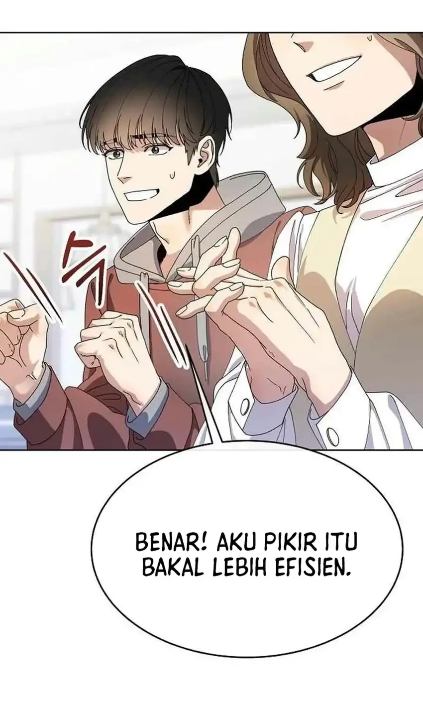I Was Mistaken as a S-Class Employee Chapter 5 Gambar 11