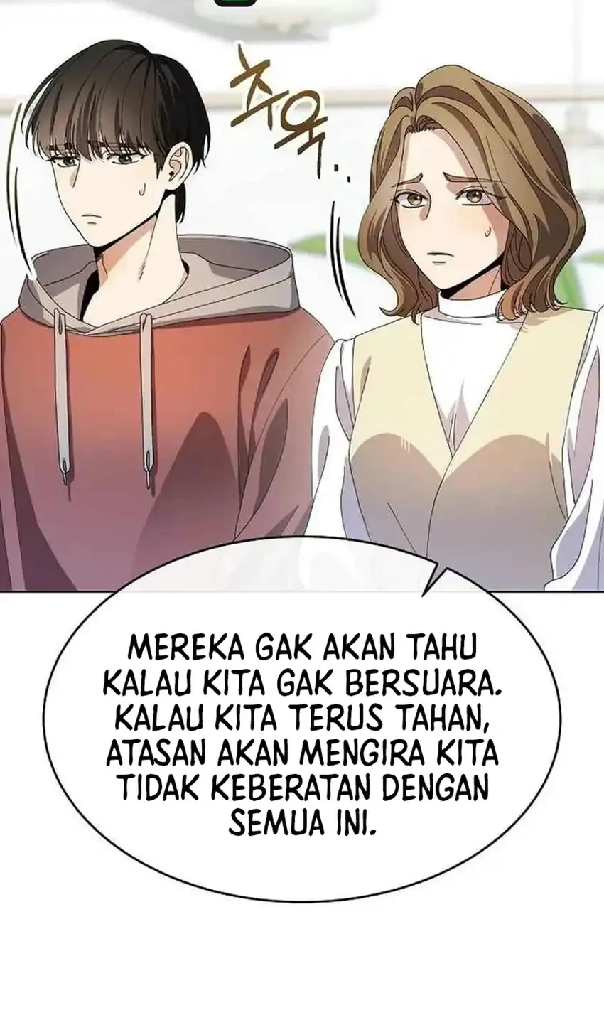 I Was Mistaken as a S-Class Employee Chapter 5 Gambar 13