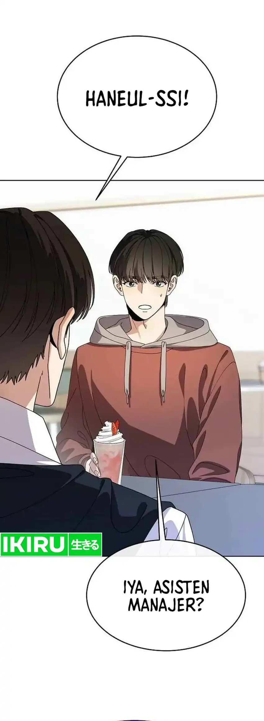 I Was Mistaken as a S-Class Employee Chapter 5 Gambar 16