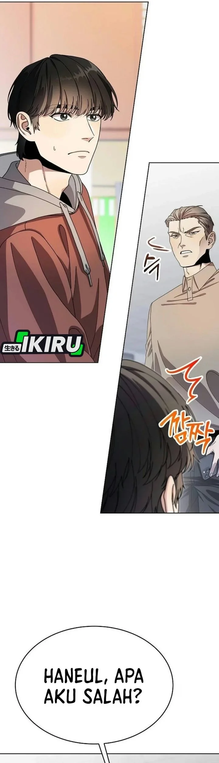 I Was Mistaken as a S-Class Employee Chapter 6 Gambar 17