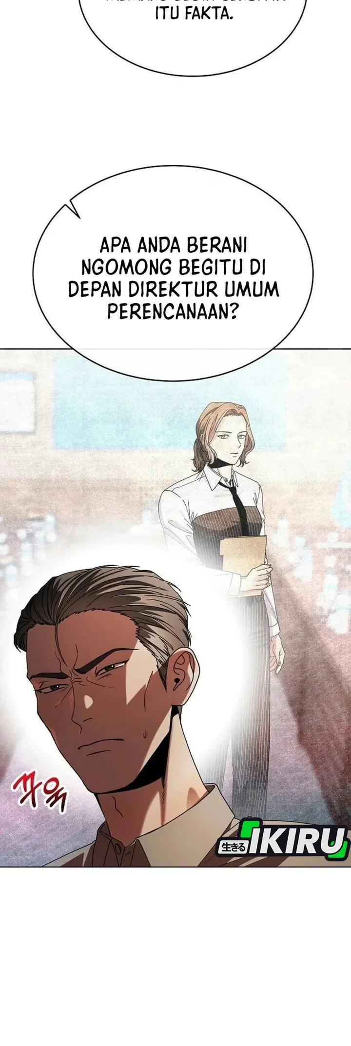 I Was Mistaken as a S-Class Employee Chapter 6 Gambar 23