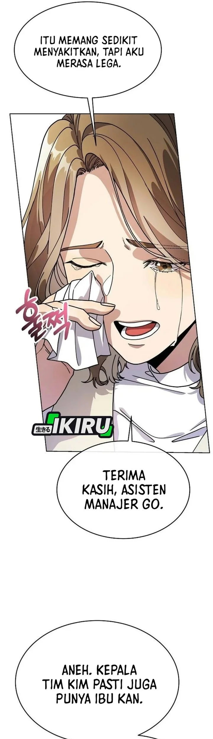 I Was Mistaken as a S-Class Employee Chapter 6 Gambar 40