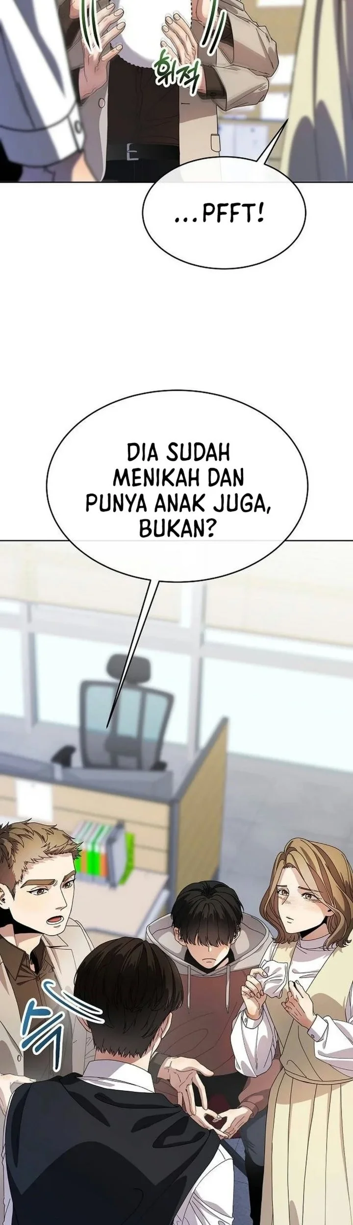 I Was Mistaken as a S-Class Employee Chapter 6 Gambar 42
