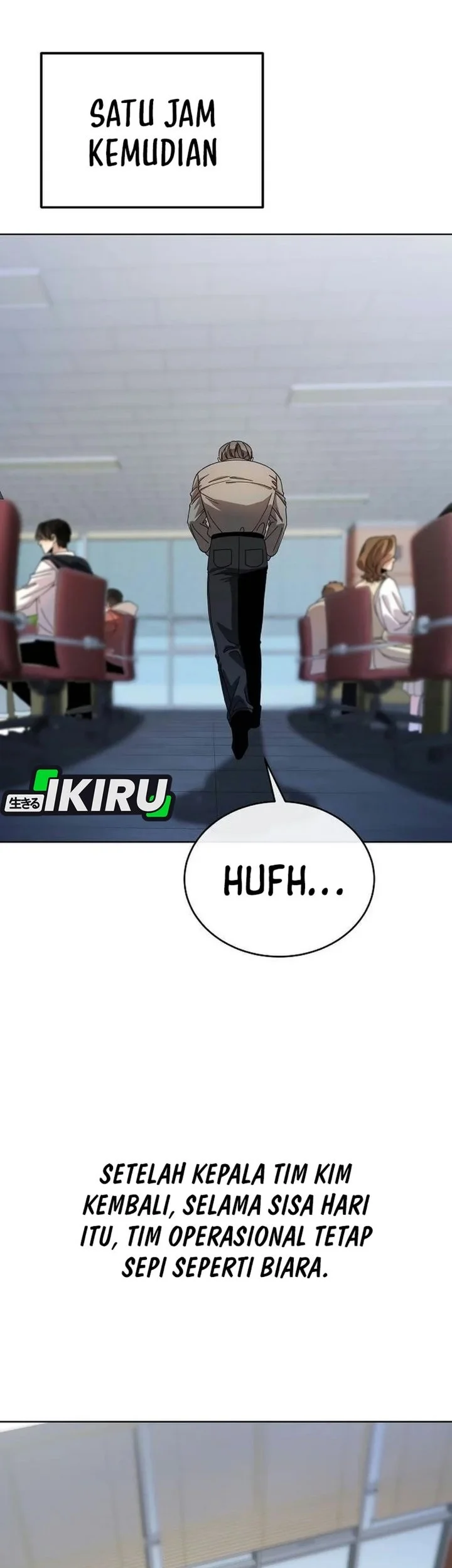 I Was Mistaken as a S-Class Employee Chapter 6 Gambar 49