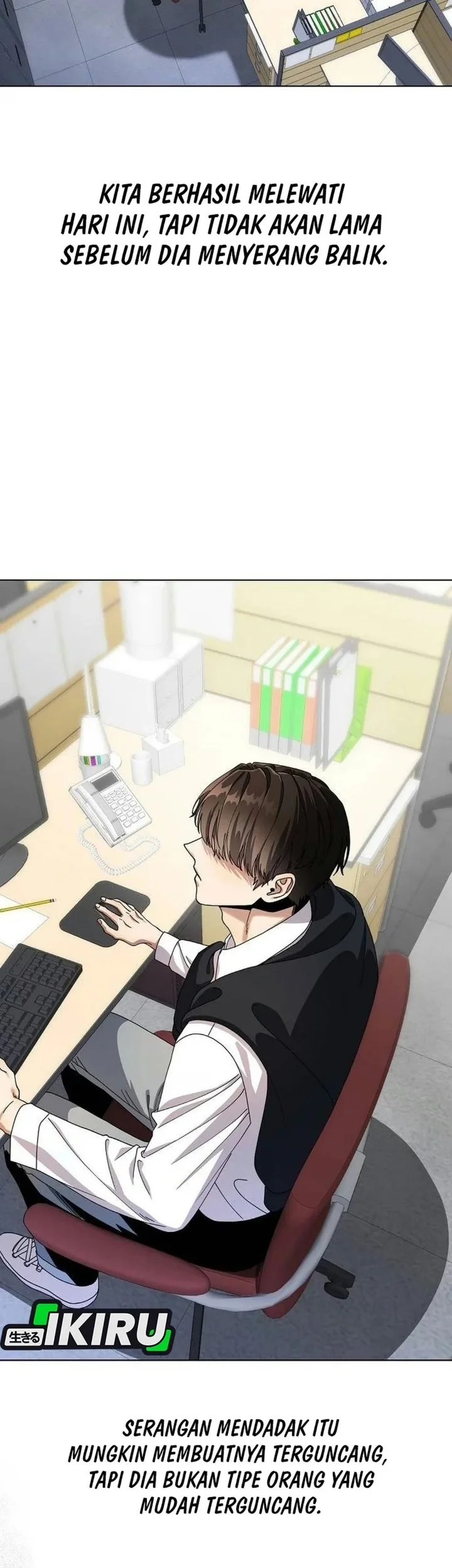 I Was Mistaken as a S-Class Employee Chapter 6 Gambar 51
