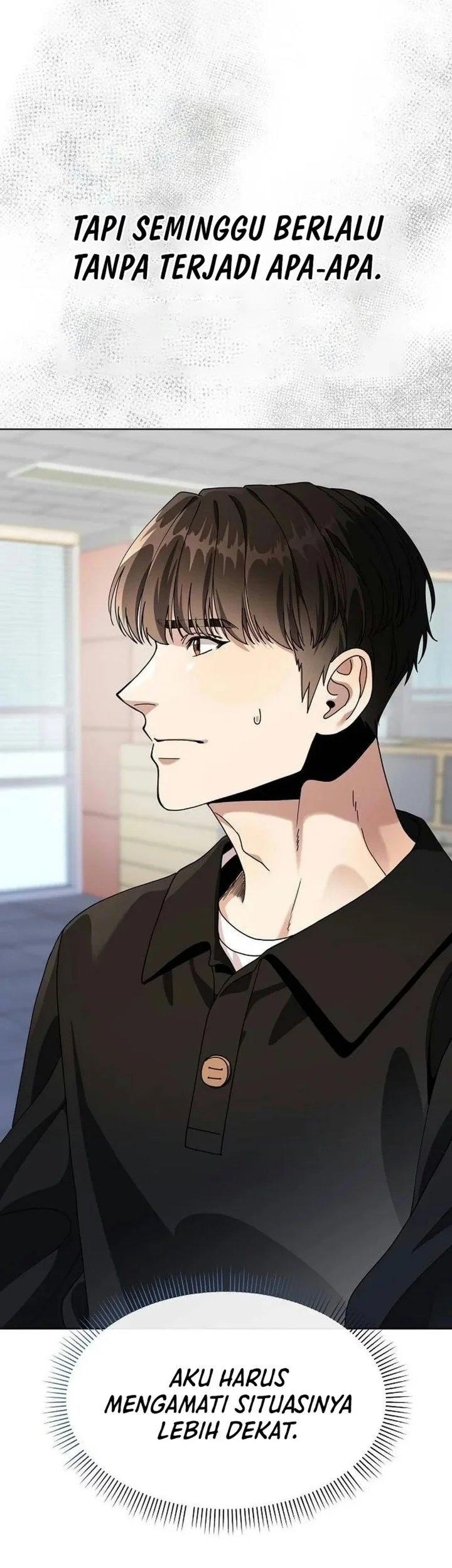 I Was Mistaken as a S-Class Employee Chapter 6 Gambar 53