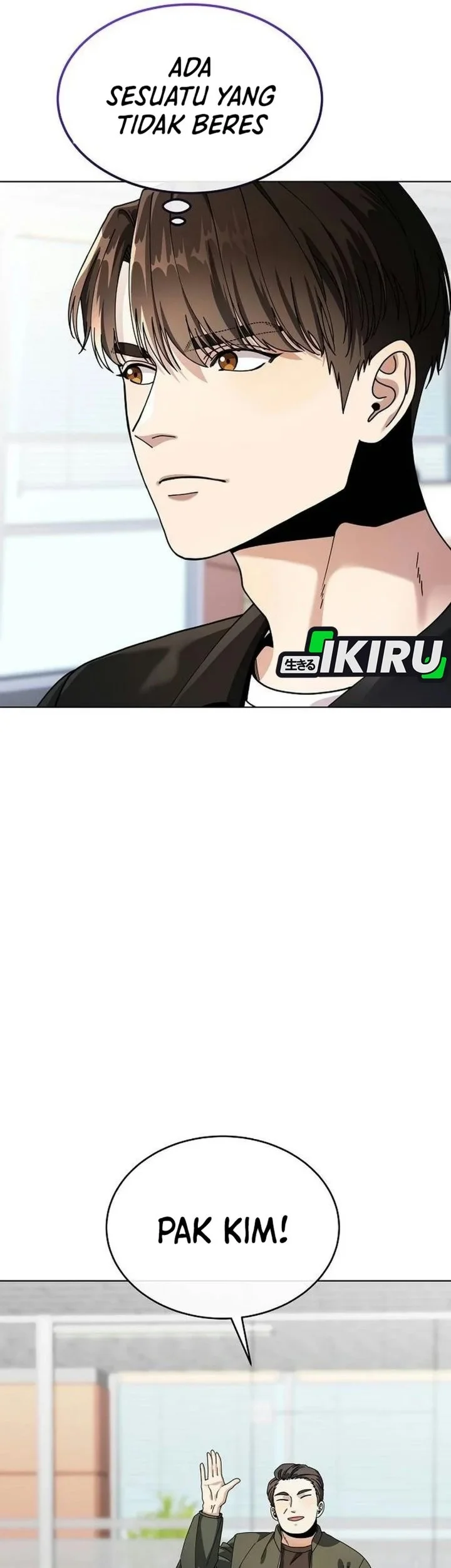 I Was Mistaken as a S-Class Employee Chapter 6 Gambar 64