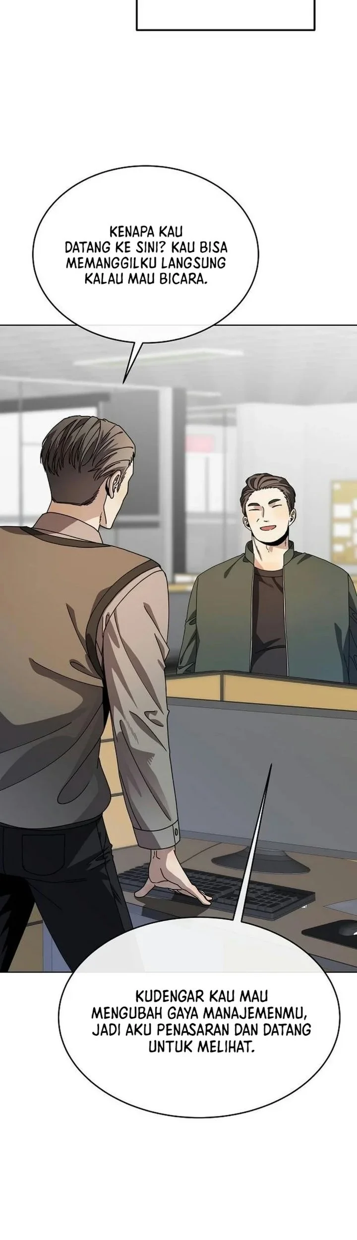 I Was Mistaken as a S-Class Employee Chapter 6 Gambar 66