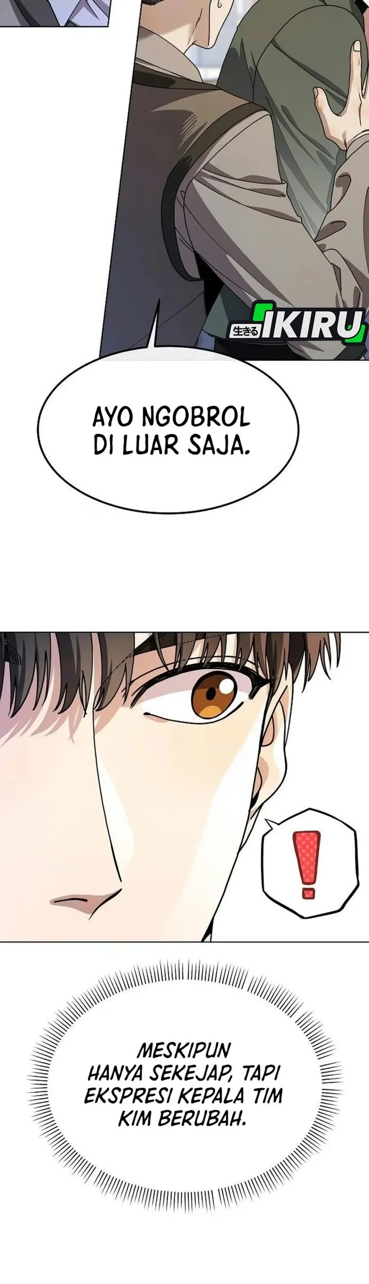 I Was Mistaken as a S-Class Employee Chapter 6 Gambar 68