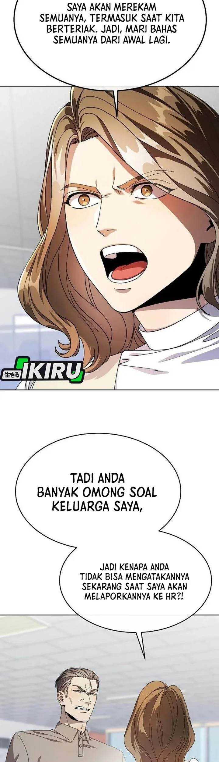 I Was Mistaken as a S-Class Employee Chapter 6 Gambar 4