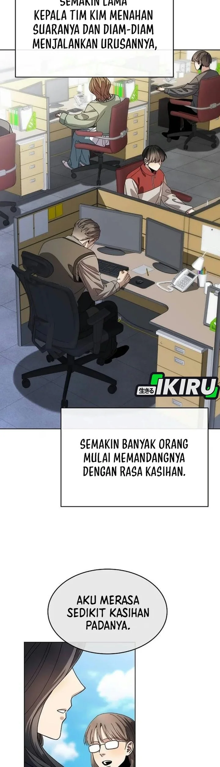 I Was Mistaken as a S-Class Employee Chapter 6 Gambar 73