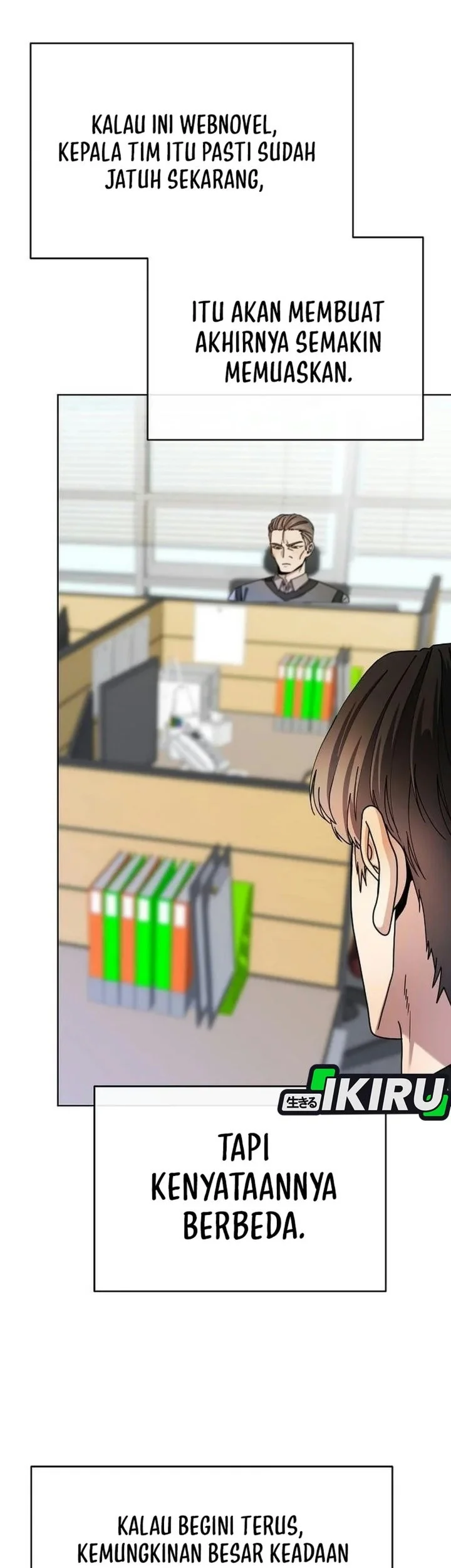 I Was Mistaken as a S-Class Employee Chapter 6 Gambar 77
