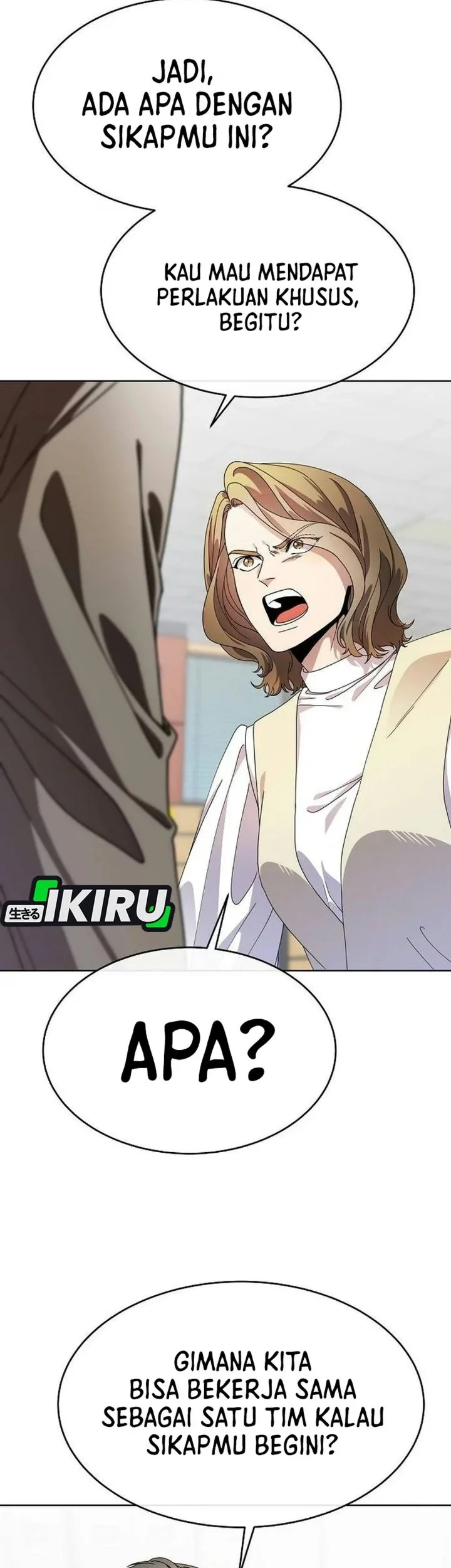I Was Mistaken as a S-Class Employee Chapter 6 Gambar 11
