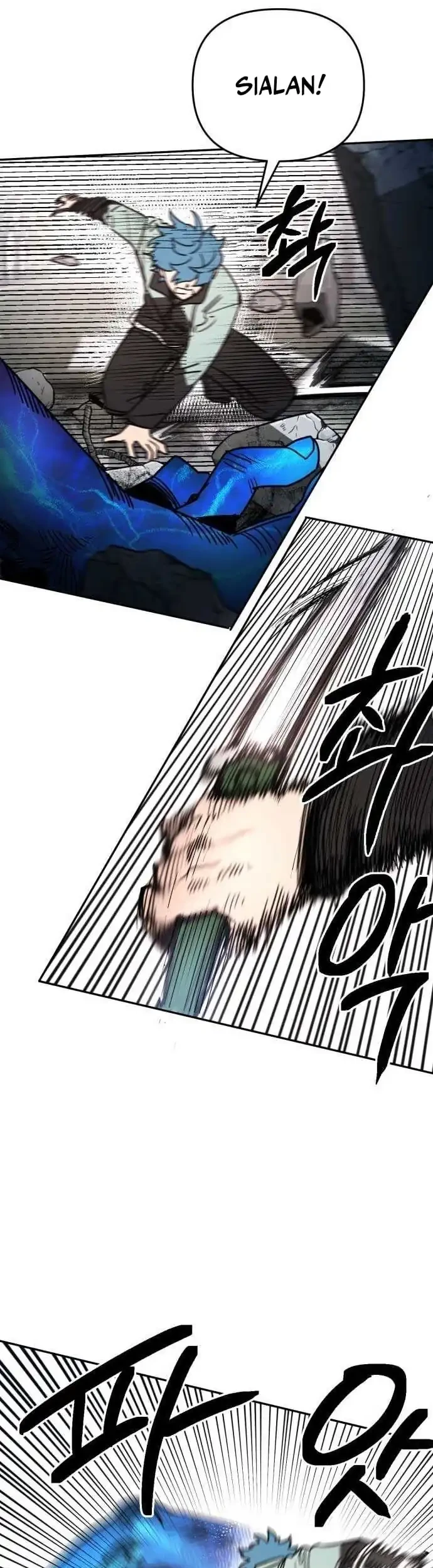 I Was Mistaken for the Villain Chapter 1 Gambar 19