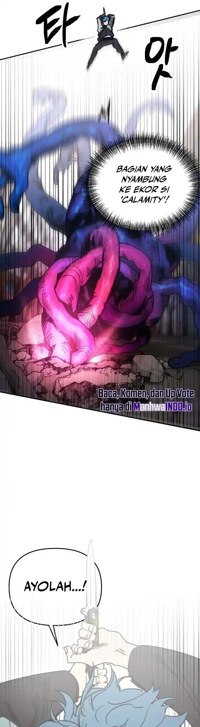 I Was Mistaken for the Villain Chapter 1 Gambar 21