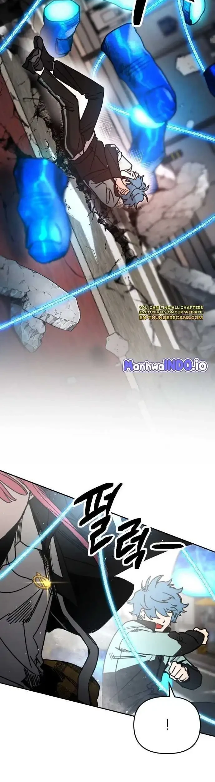 I Was Mistaken for the Villain Chapter 1 Gambar 34