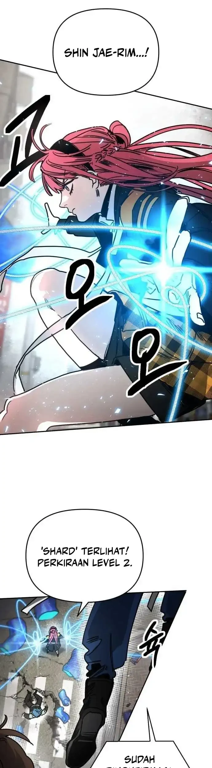 I Was Mistaken for the Villain Chapter 1 Gambar 35