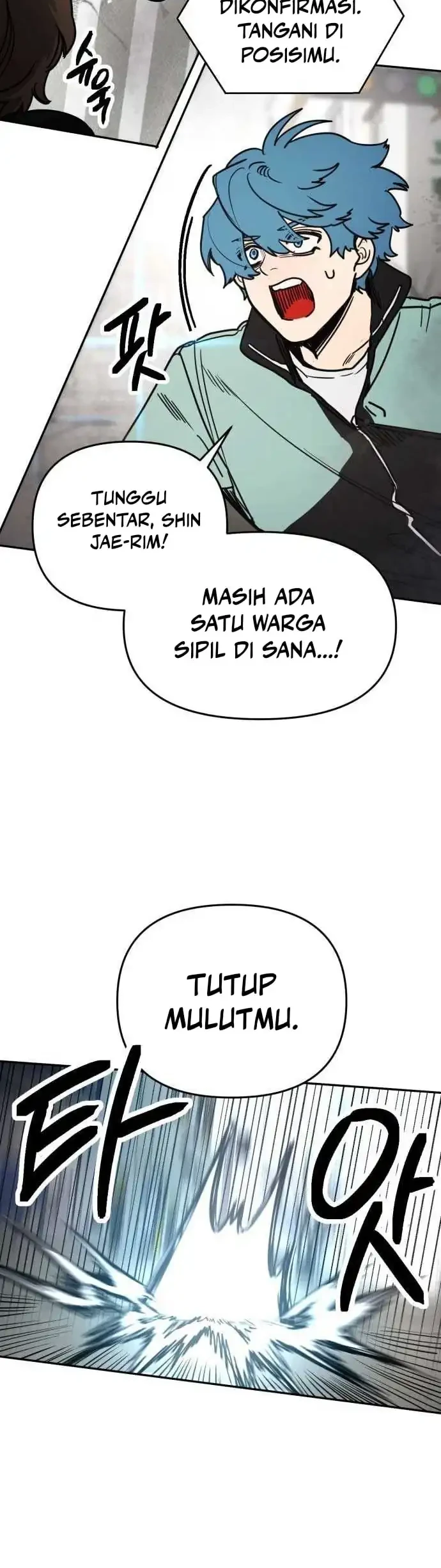 I Was Mistaken for the Villain Chapter 1 Gambar 36