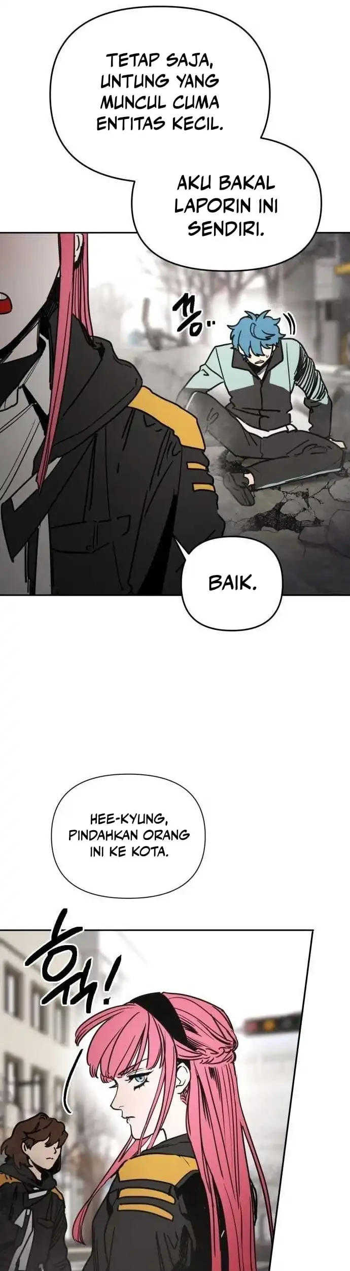I Was Mistaken for the Villain Chapter 1 Gambar 45