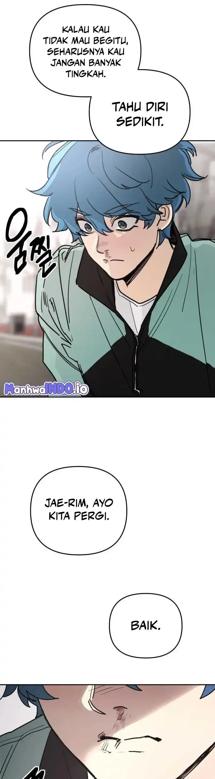 I Was Mistaken for the Villain Chapter 1 Gambar 51