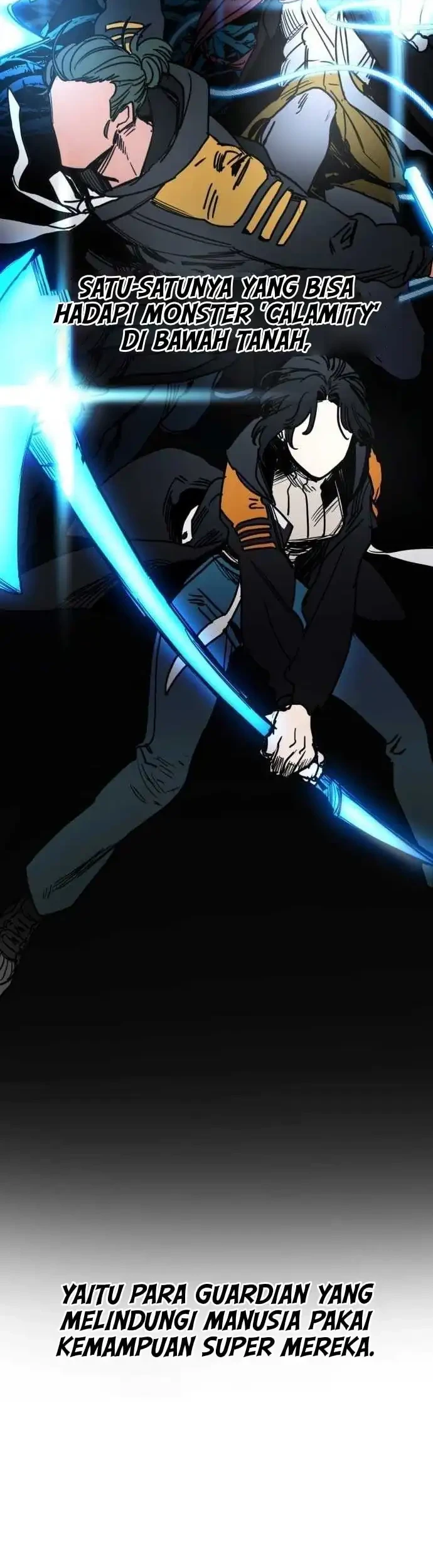 I Was Mistaken for the Villain Chapter 1 Gambar 54