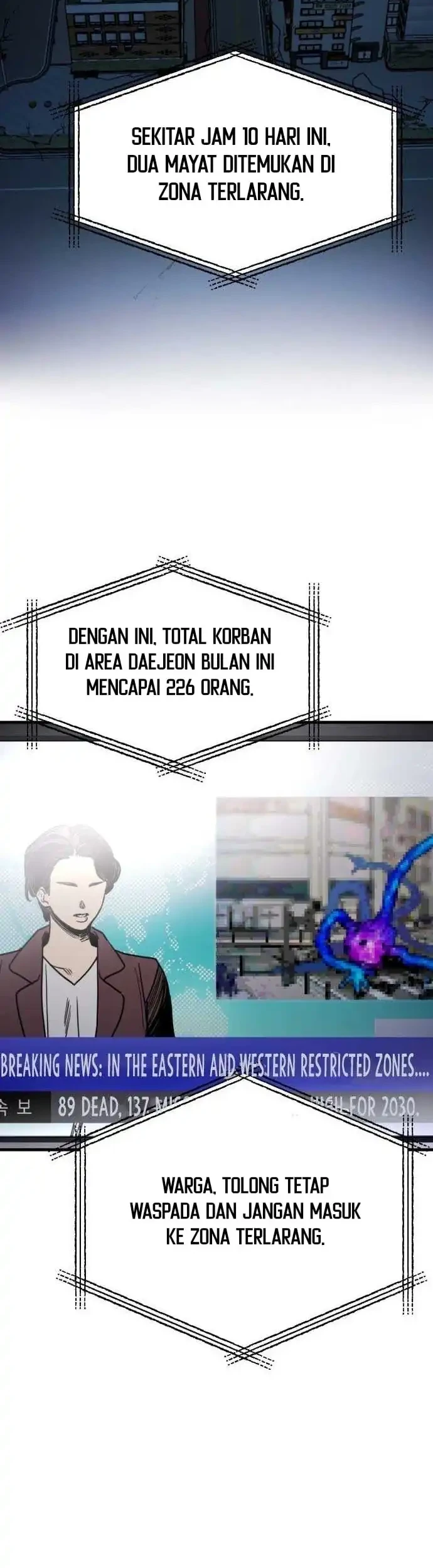 I Was Mistaken for the Villain Chapter 1 Gambar 66