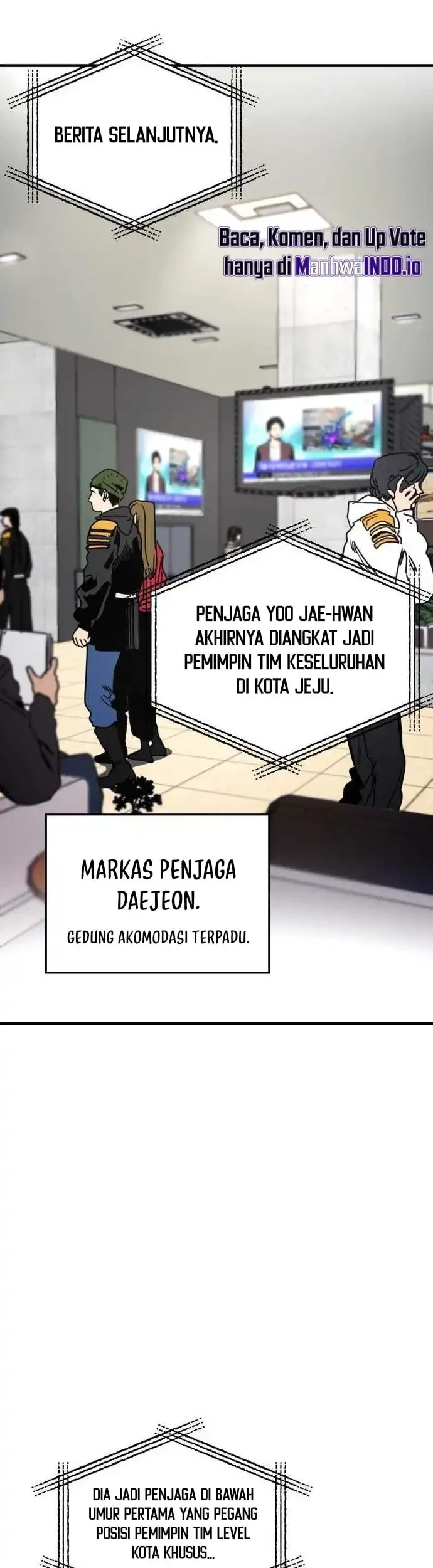 I Was Mistaken for the Villain Chapter 1 Gambar 67