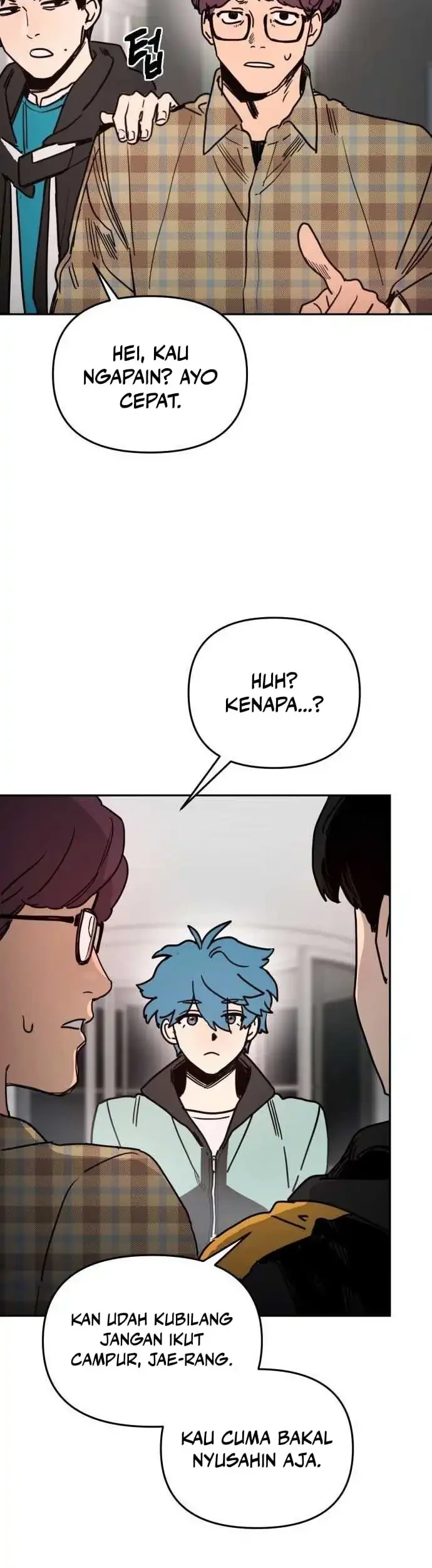 I Was Mistaken for the Villain Chapter 1 Gambar 70