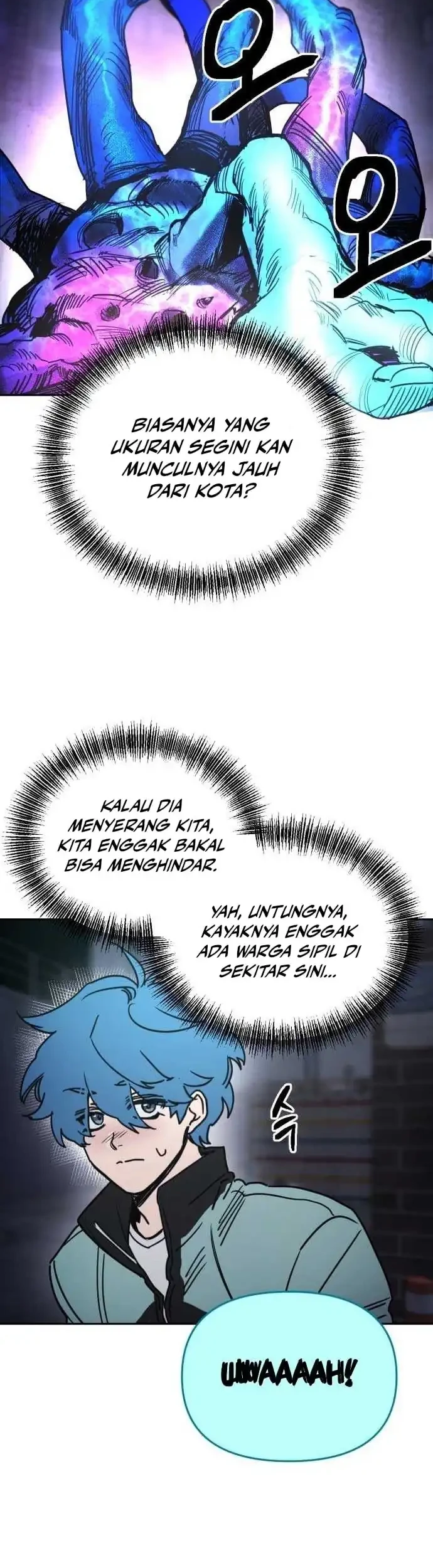 I Was Mistaken for the Villain Chapter 1 Gambar 84