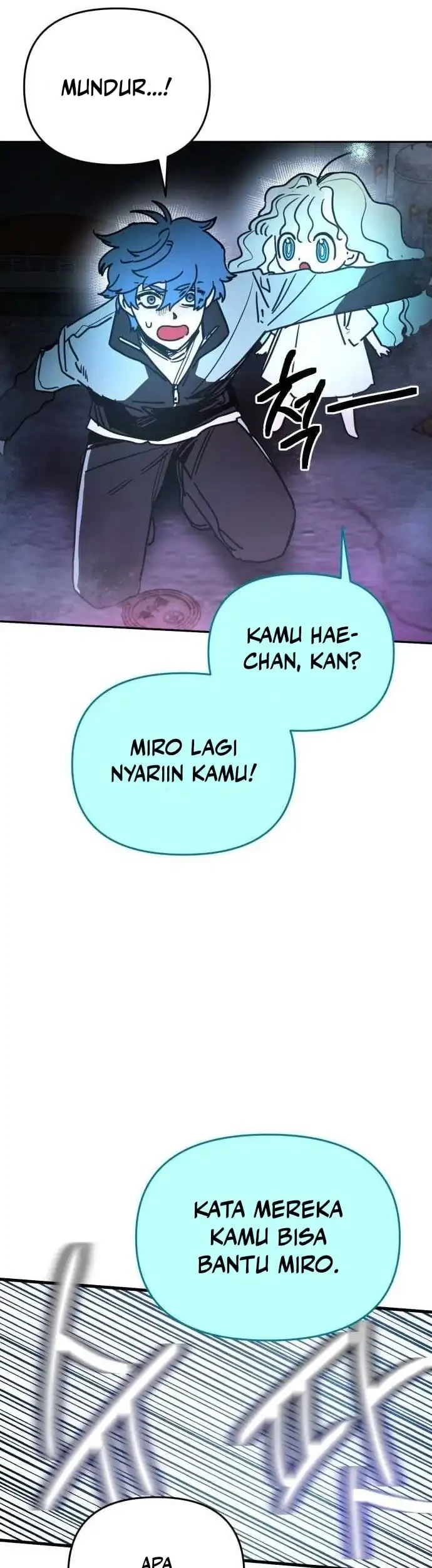 I Was Mistaken for the Villain Chapter 1 Gambar 93