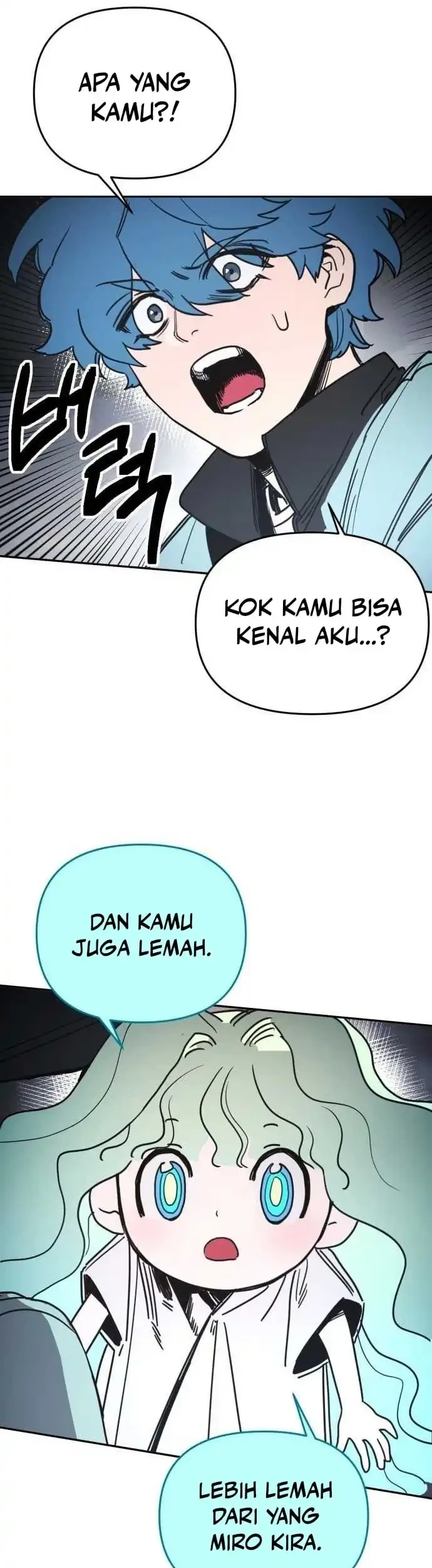 I Was Mistaken for the Villain Chapter 1 Gambar 97