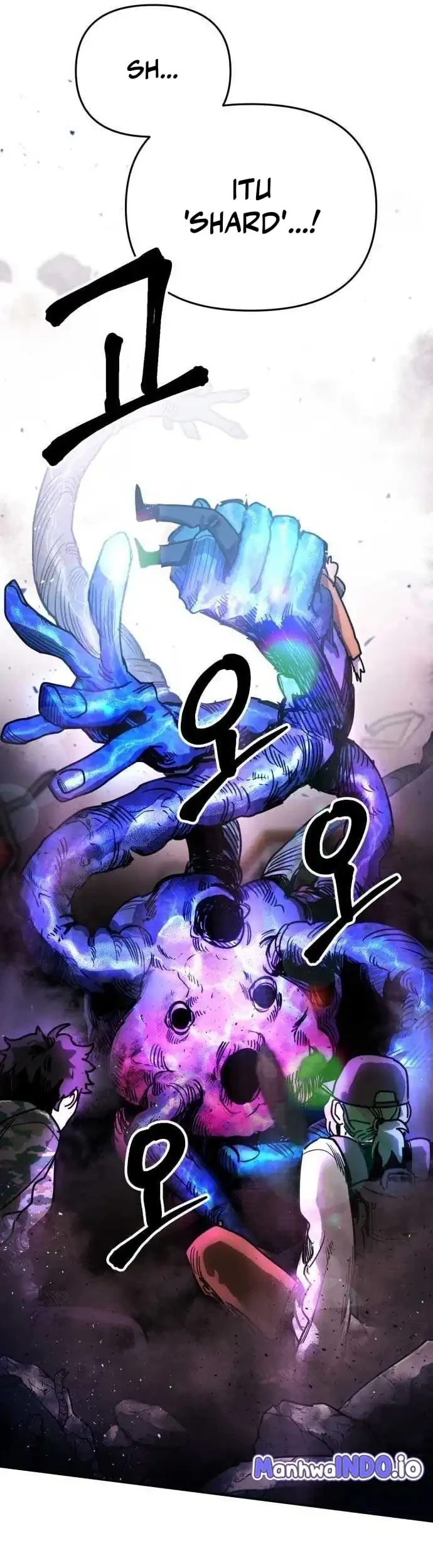 I Was Mistaken for the Villain Chapter 1 Gambar 7