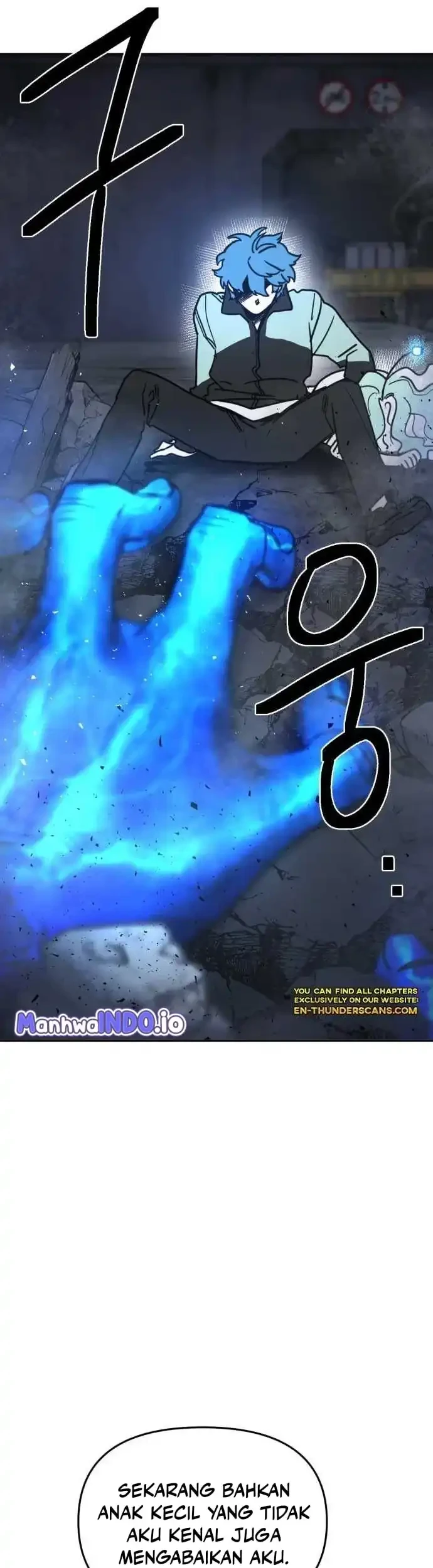 I Was Mistaken for the Villain Chapter 1 Gambar 101