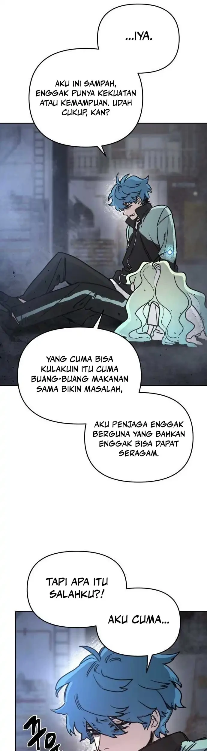 I Was Mistaken for the Villain Chapter 1 Gambar 103