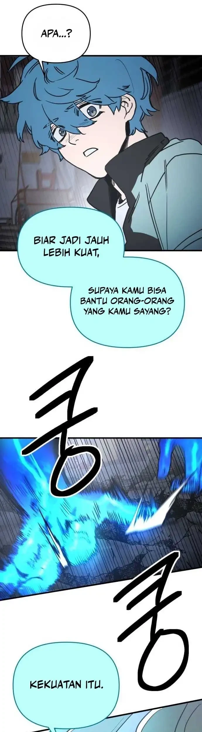 I Was Mistaken for the Villain Chapter 1 Gambar 109