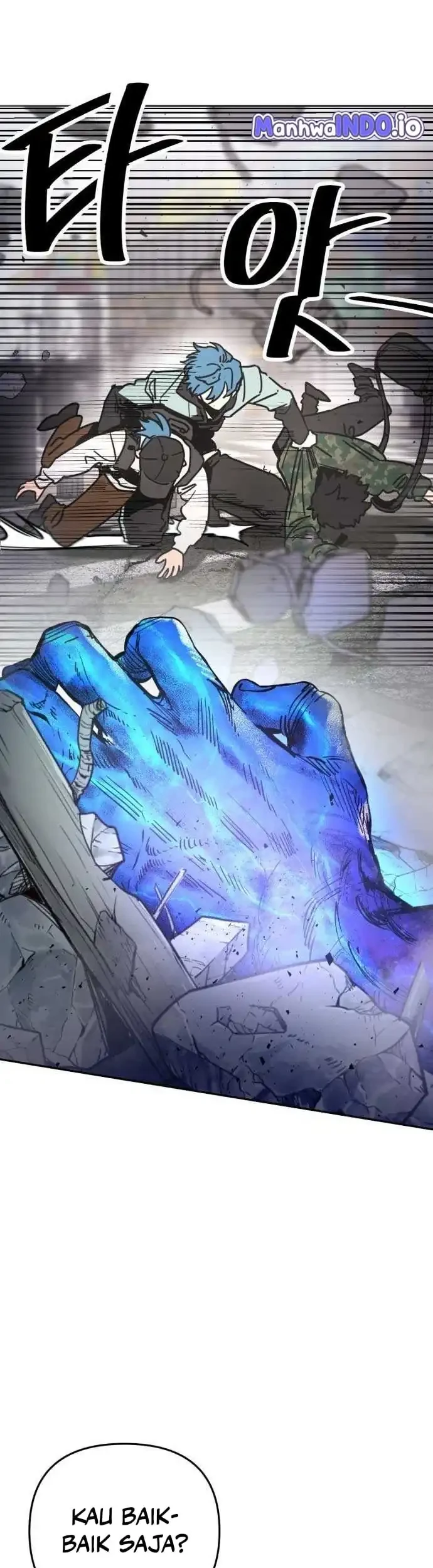 I Was Mistaken for the Villain Chapter 1 Gambar 11