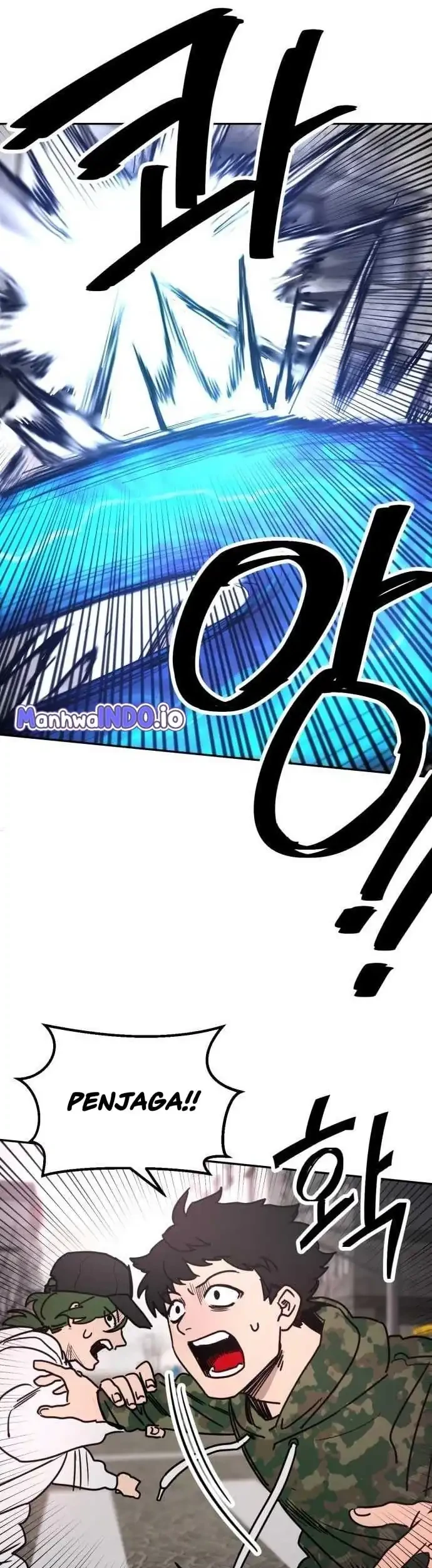 I Was Mistaken for the Villain Chapter 1 Gambar 15