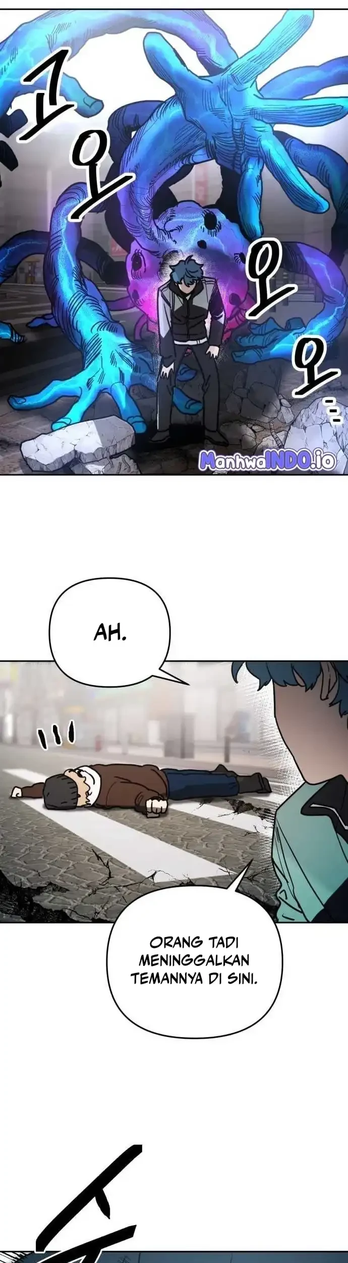 I Was Mistaken for the Villain Chapter 1 Gambar 17