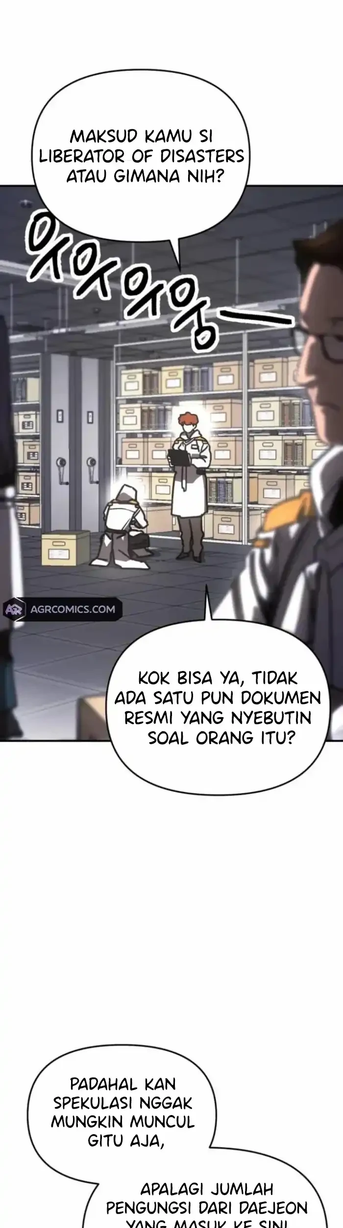 I Was Mistaken for the Villain Chapter 10 Gambar 19