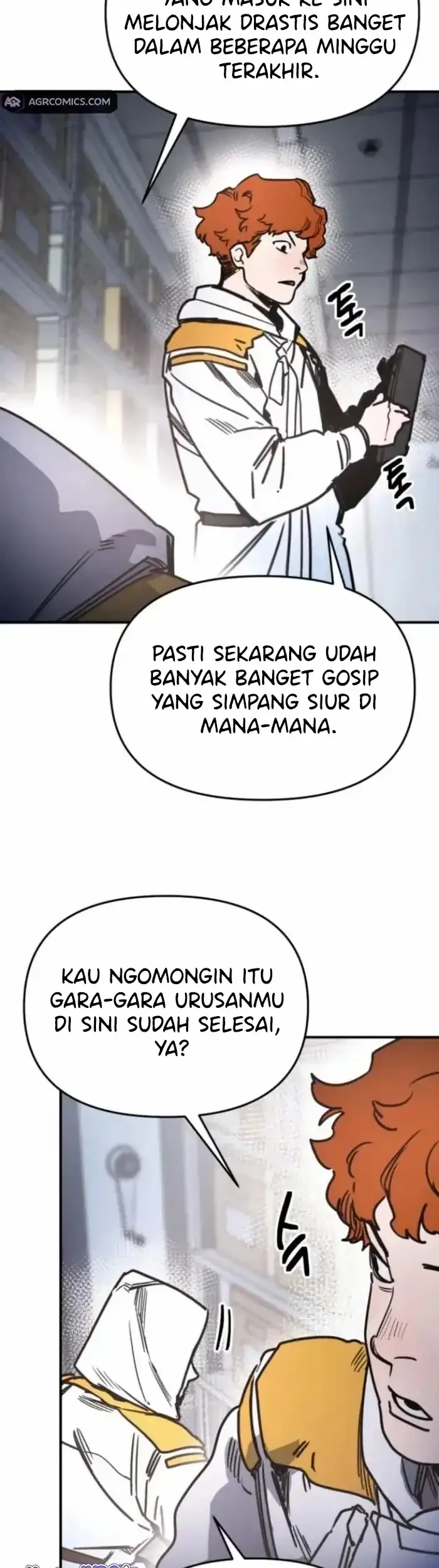 I Was Mistaken for the Villain Chapter 10 Gambar 20