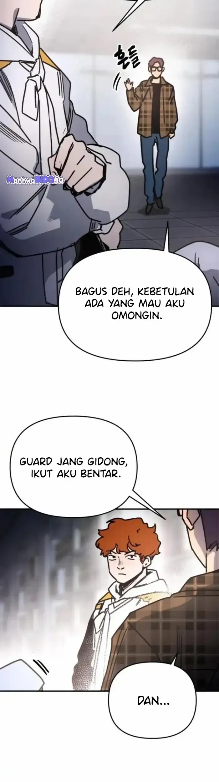 I Was Mistaken for the Villain Chapter 10 Gambar 22