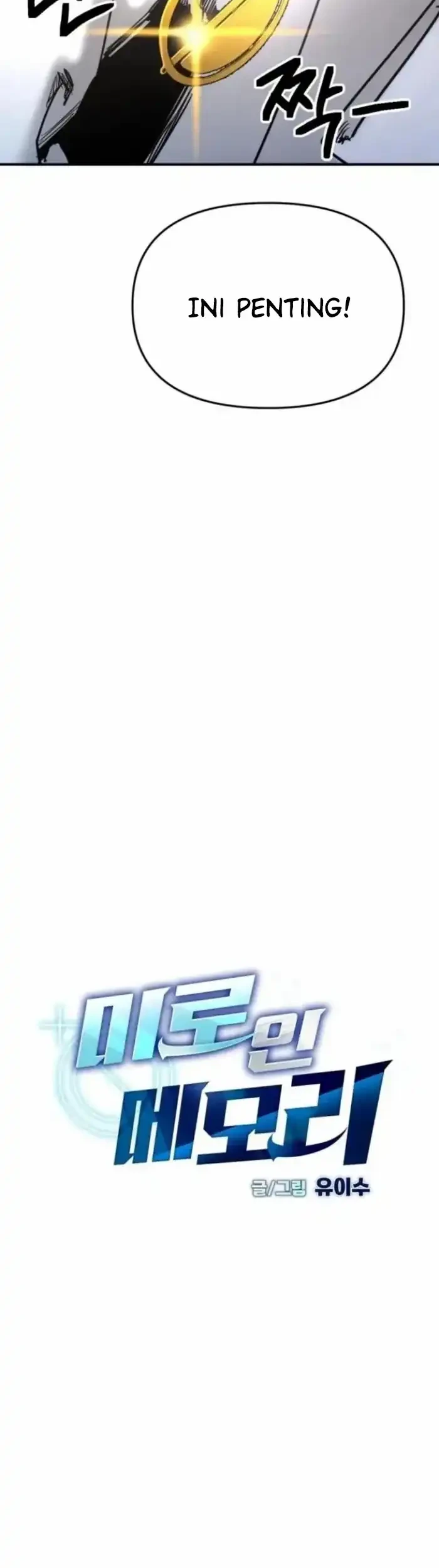 I Was Mistaken for the Villain Chapter 10 Gambar 24