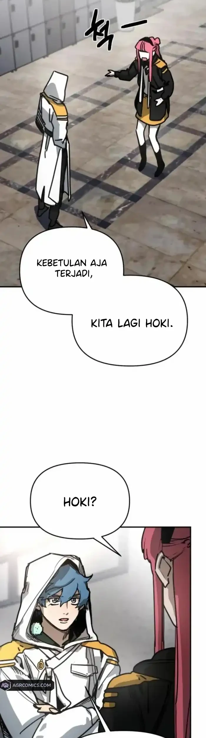 I Was Mistaken for the Villain Chapter 10 Gambar 26